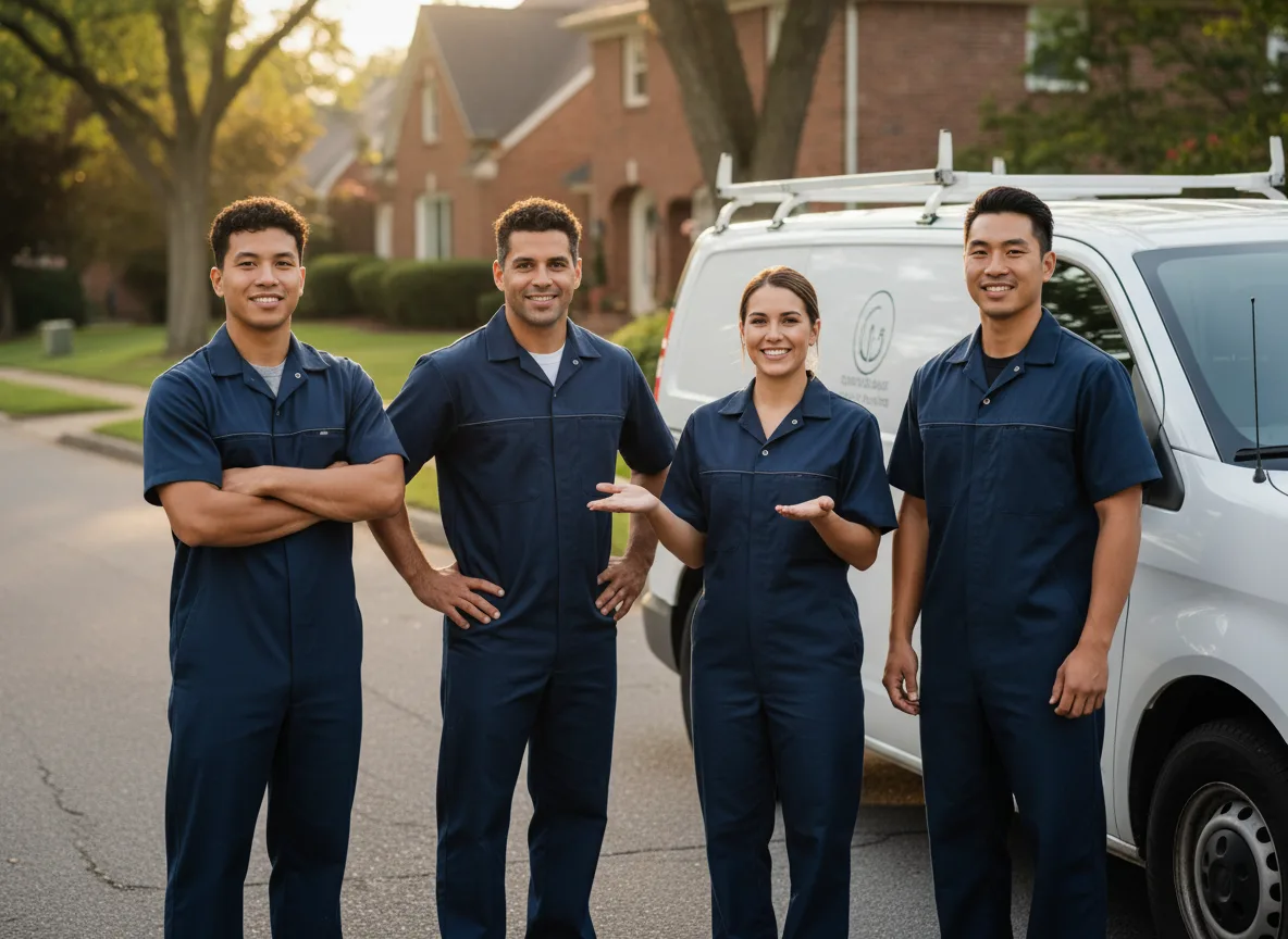 Home Gutter Service company in Martinsburg, MO